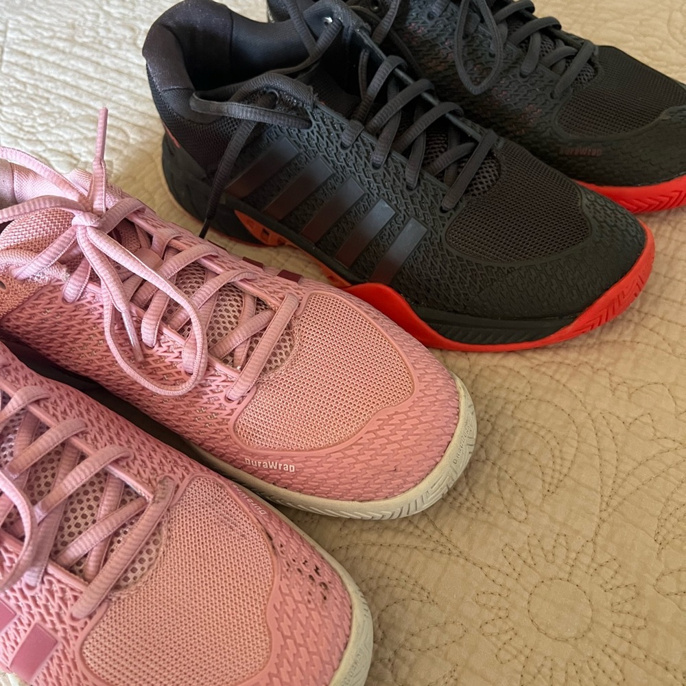 K-Swiss Size 9 Pickleball Court Shoes